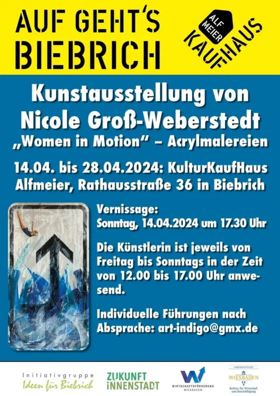 Info-Abend „Frauen-Genossenschaften für Women’s Empowerment“ im KulturKaufHaus Alfmeier