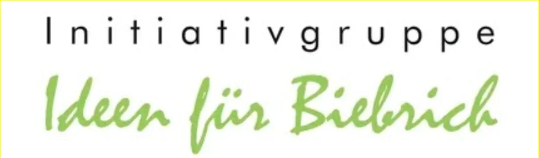 Logo Initiativgruppe Ideen für Biebrich